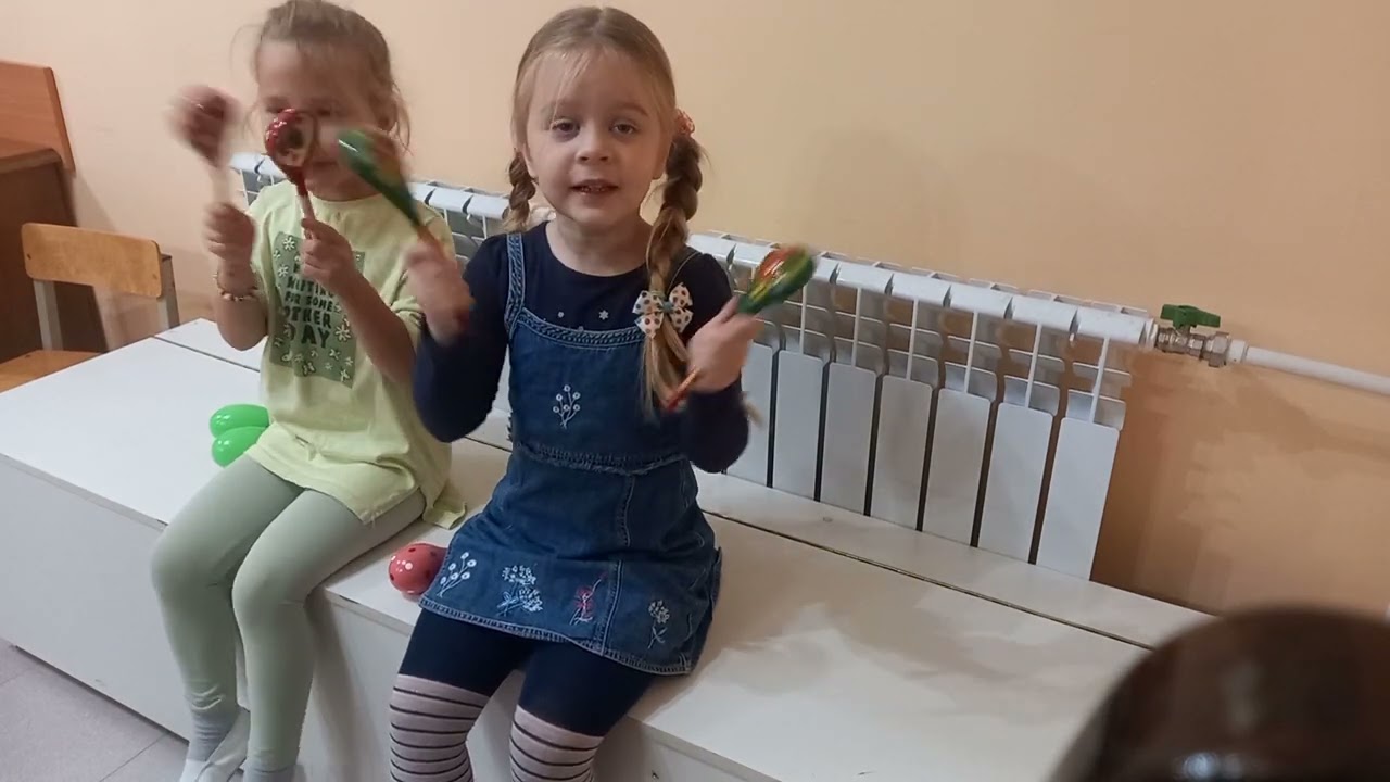Метр в музыке. Играем на ложках 