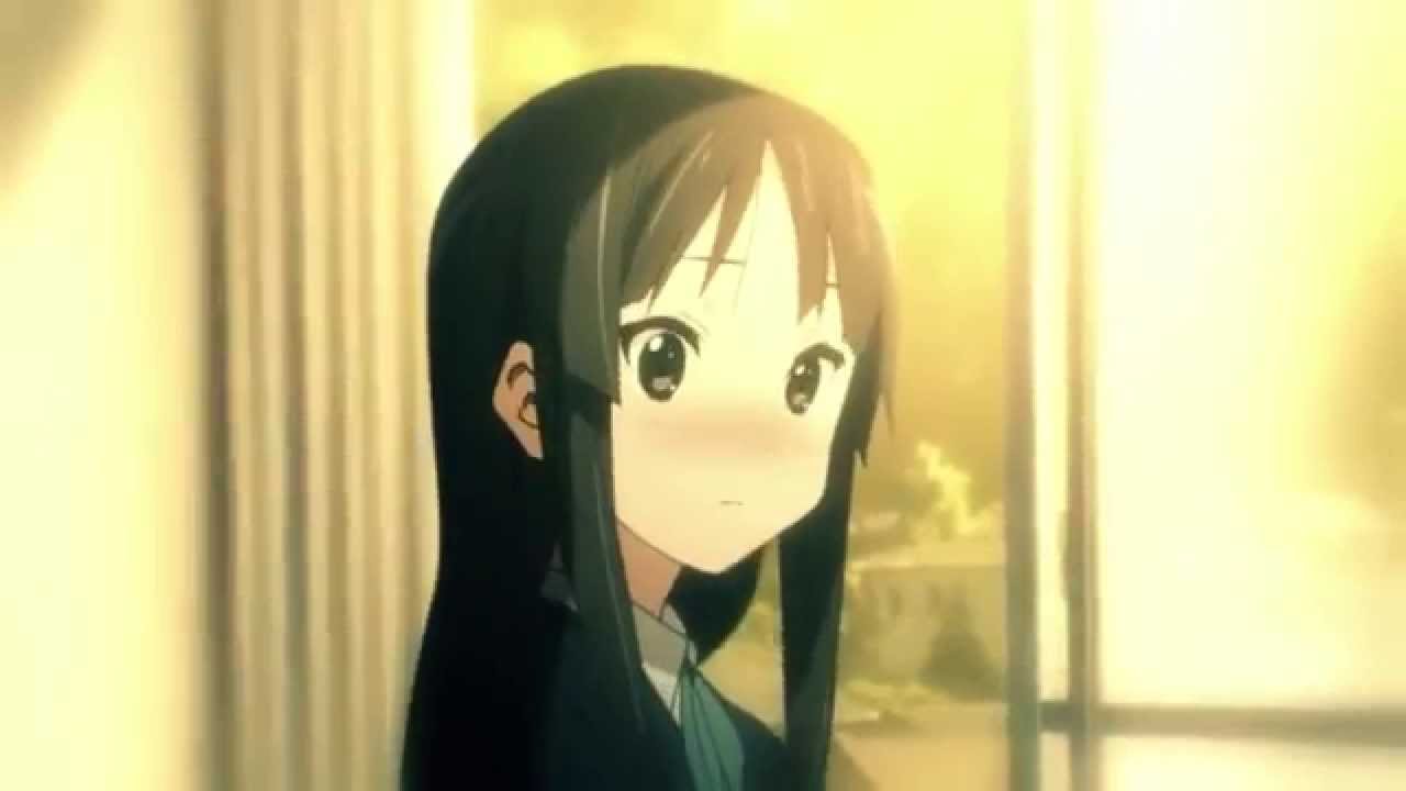 Красивый аниме клип HD