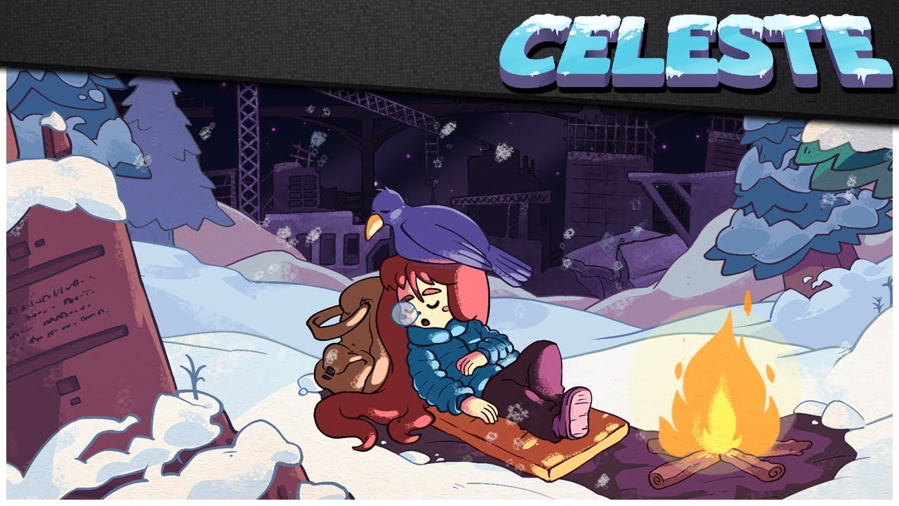 Celeste  Пролог