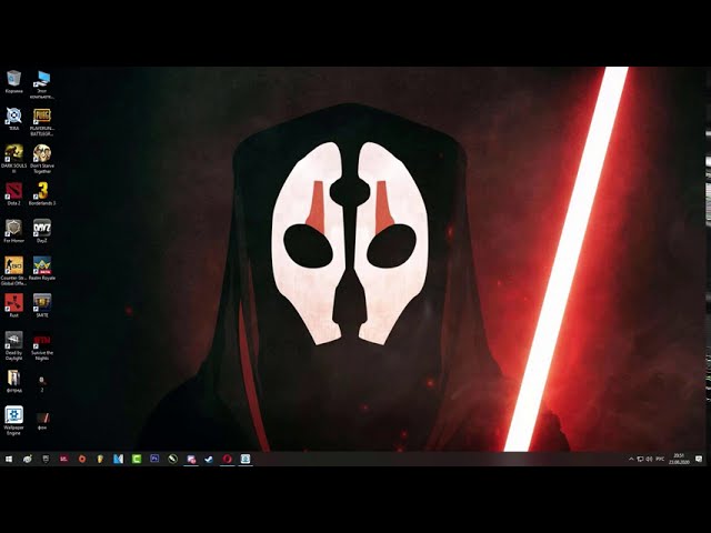 Star Wars  Darth Nihilus  Wallpaper Engine