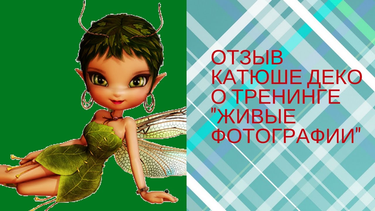 Отзыв о тренинге 