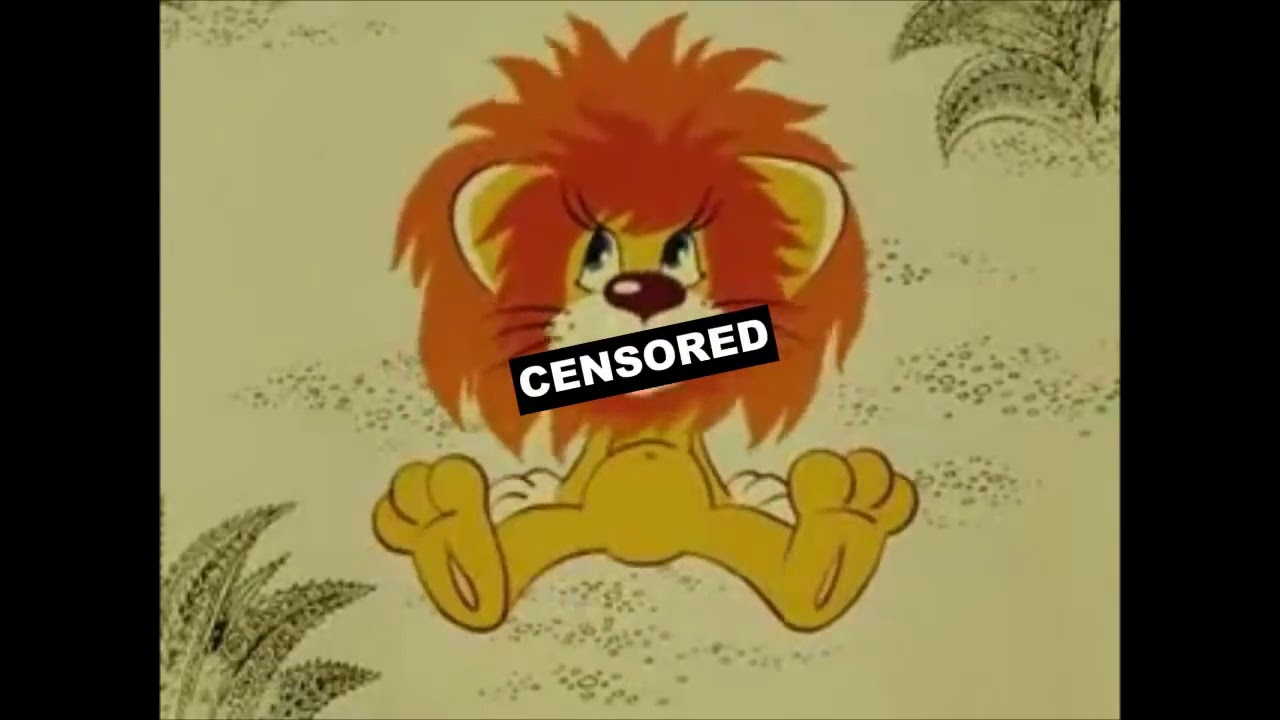 ЦЕНЗУРА ШТУКА СТРАШНАЯ 2 !