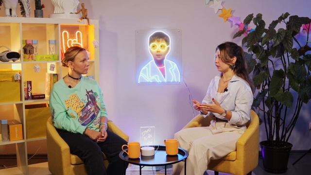 Подкаст Быть или не быть Оптик ITMO.KIDS
