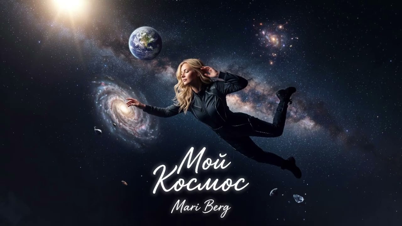 MARI BERG - Мой Космос
