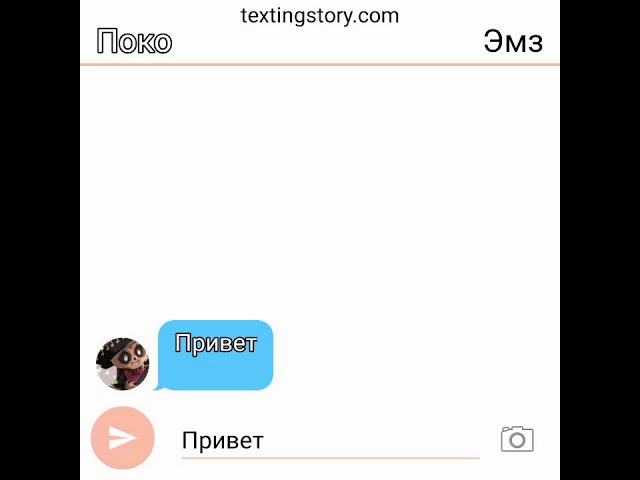 Переписка Поко и Эмз 12