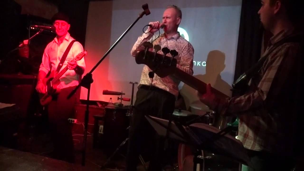 Препинаки - 18. Шум дождя клуб Banka Soundbar Санкт-Петербург 30.10.15