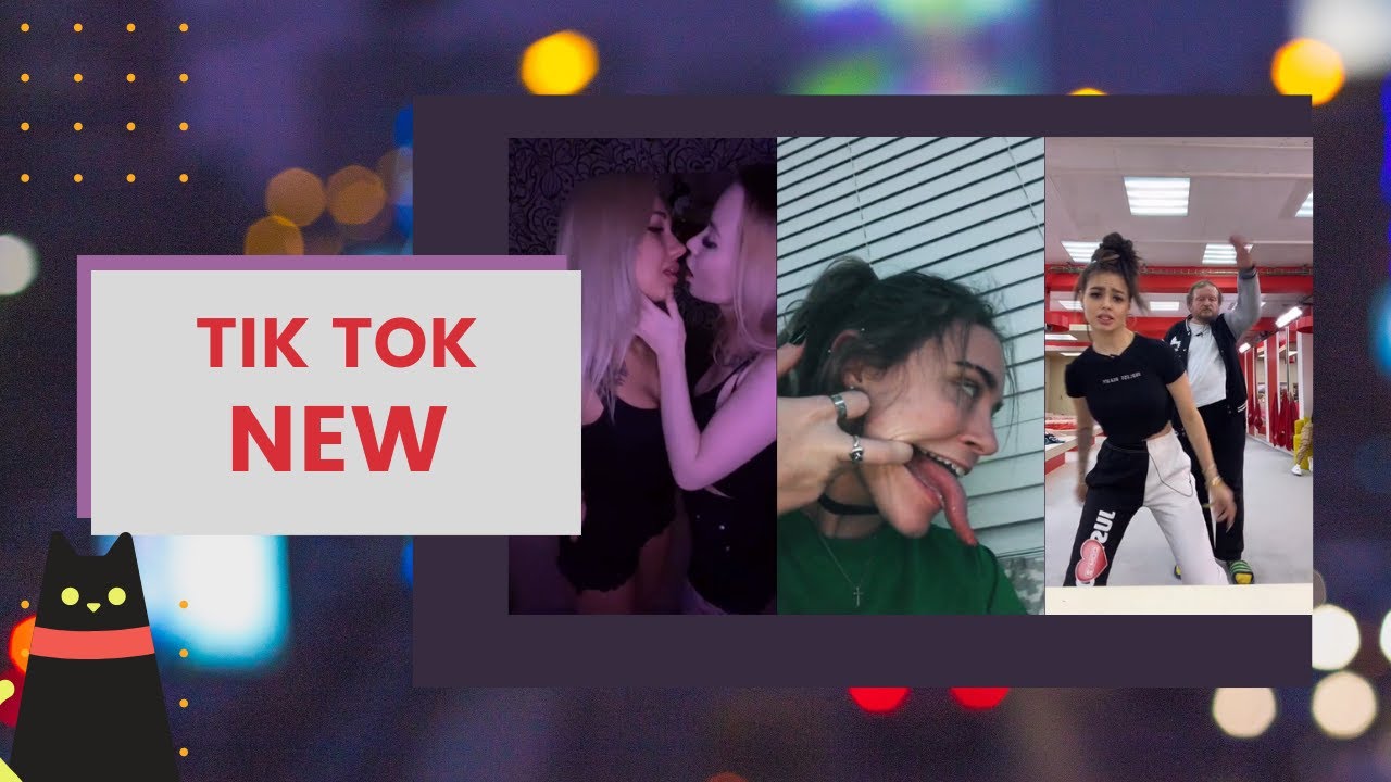 TIK TOK TRENDS  ТИК ТОК ТРЕНДЫ  ДОЛЖАНСКИЙ
