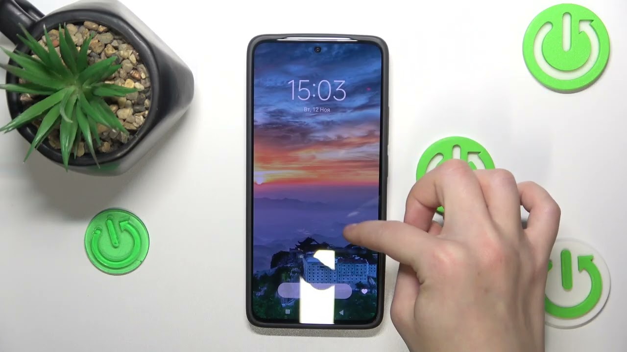 Как поменять обои на REDMI Note 13 - Установить фон экрана легко