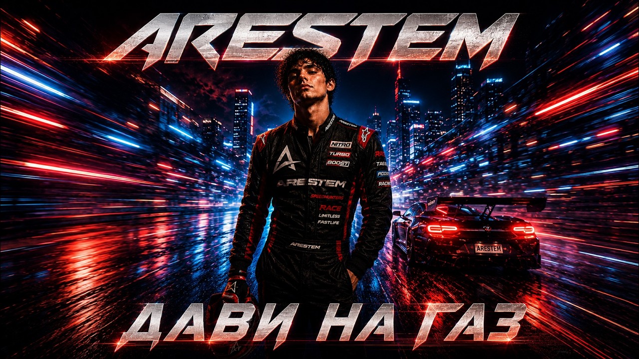 Дави на газ - ARESTEM Official Music Video