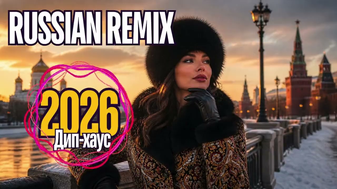  РЕМИКС HOSSE MUSIC 2026  Глубокие басы  Музыка для вечеринок