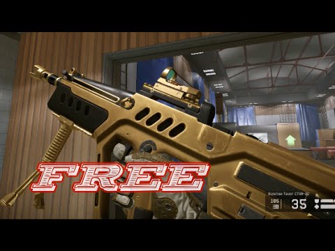 Warbox RU GOLD Tavor CTAR 21- Karkom SMG FREE SALE