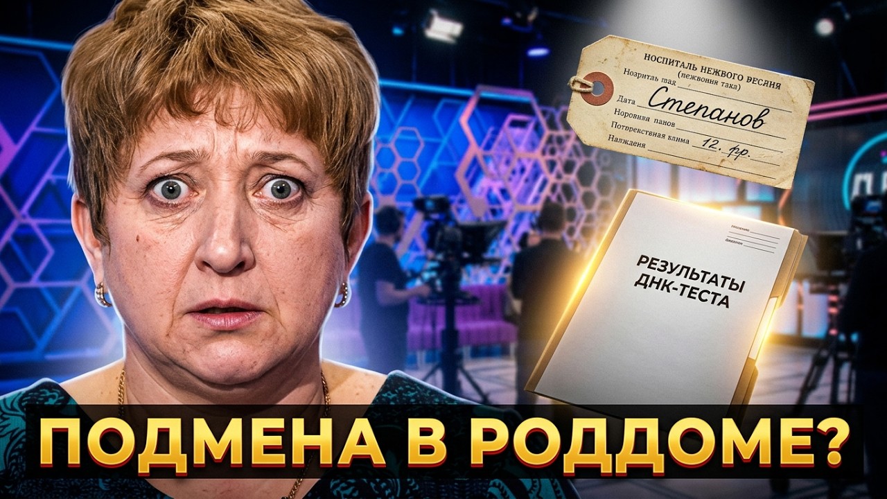 ДНК 2026.