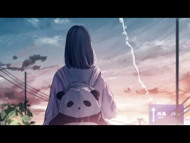 Рисуем аниме тян полностью ❤️