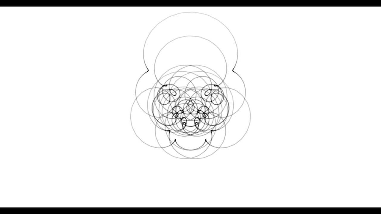Visualization of Multiple Harmonic Interactions in a Lissajous Vectorscope