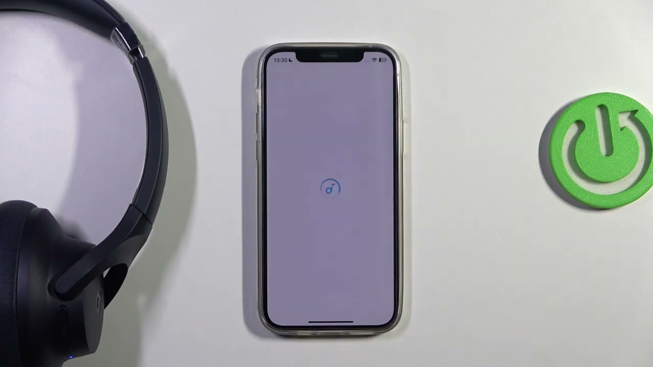 SOUNDCORE Q20i  Как подключить наушники SOUNDCORE Q20i в приложении - Добавляем в приложении