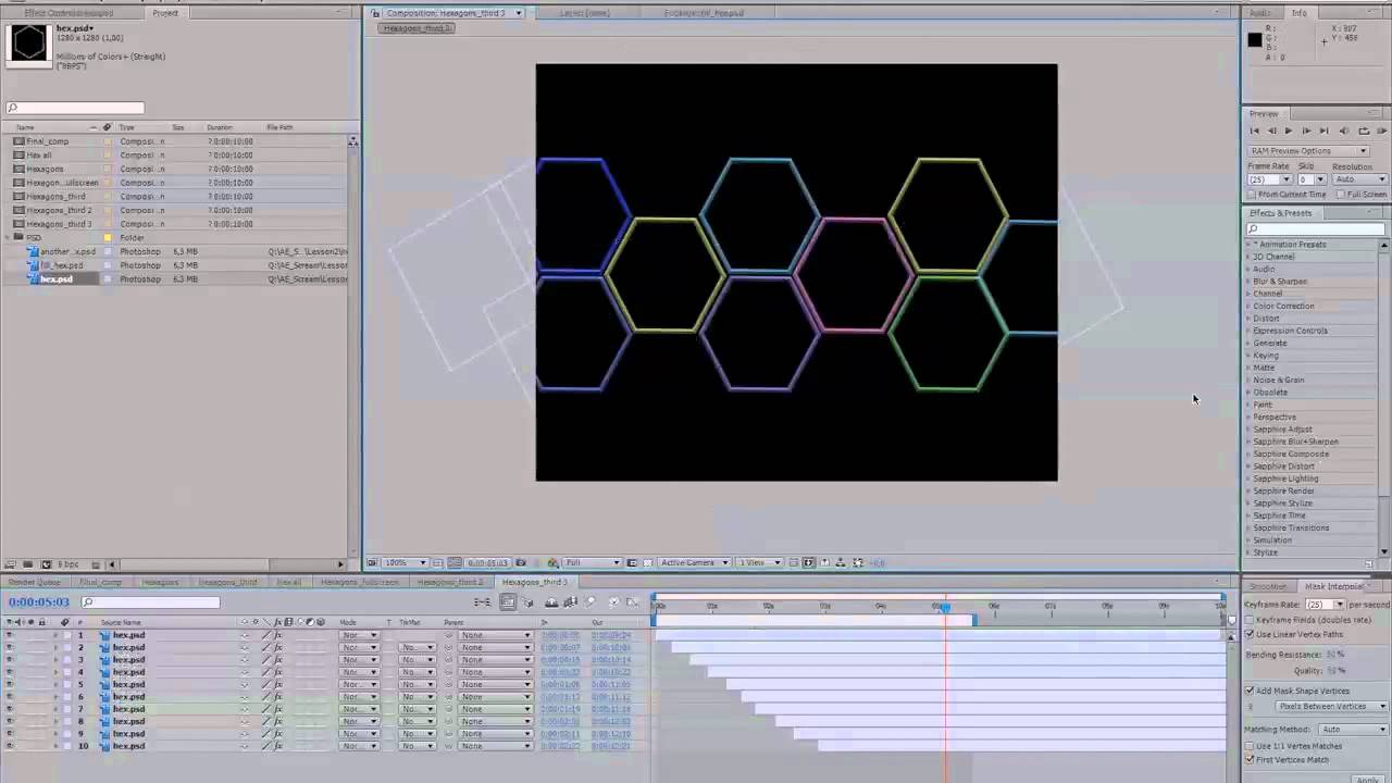 Дизайнеры об After Effects Online