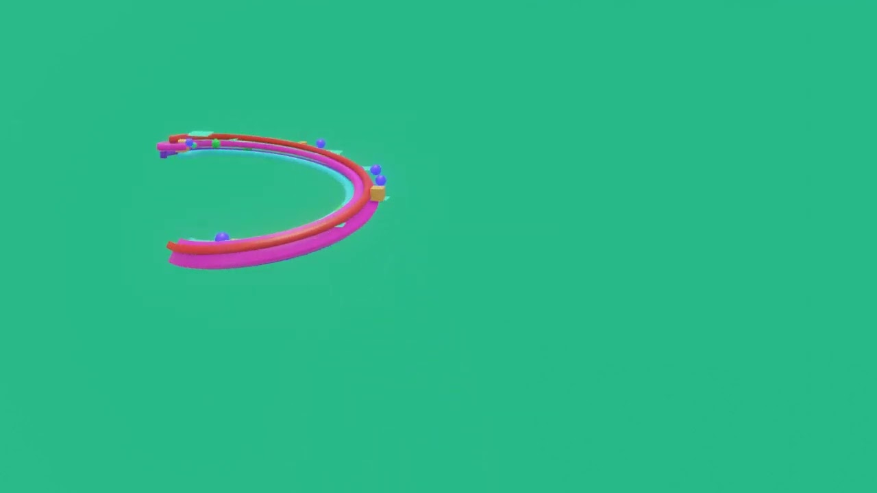 Анимация линии.