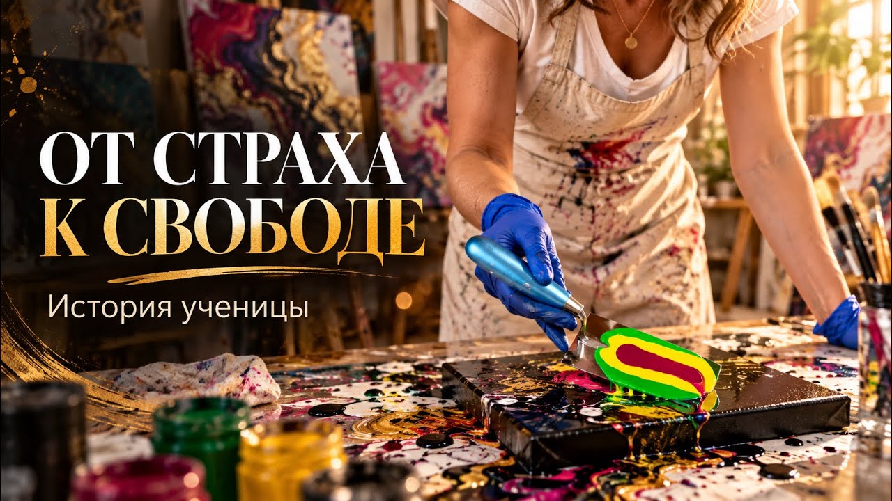 От страха к свободе и женской силе: Беседа с выпускницей курса «Оргазм Художника»