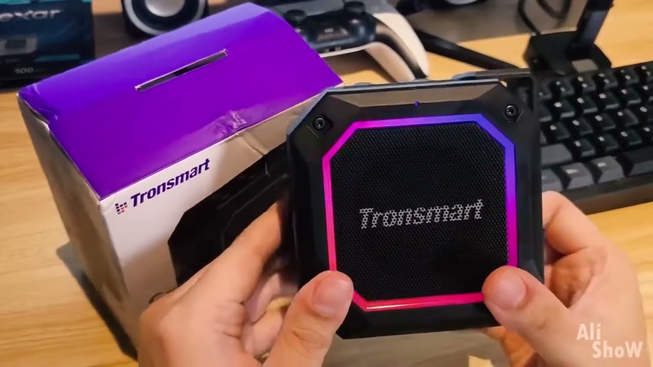 Portable Voice Amplifier / Портативный усилитель голоса