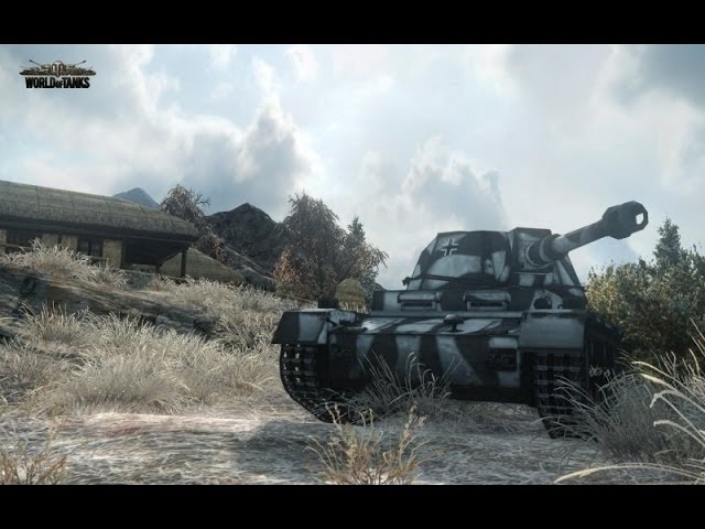 Лучшие бои WOT: 26 Pz.Sfl. V Воин Пул эпик финал..