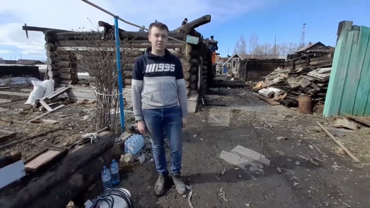 Павел Пряничников благодарит за помощь волонтеров