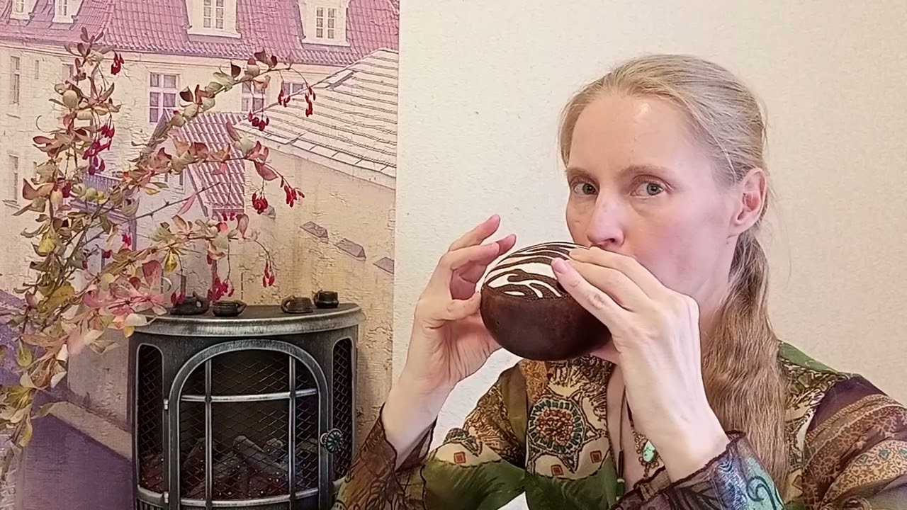 Окарина Зебра звук