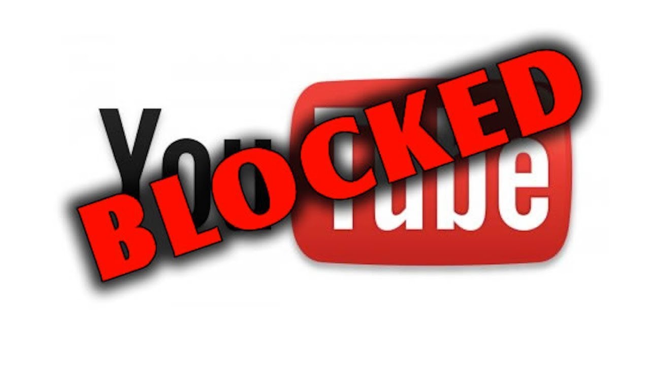YouTube навсегда закроют в РФ.....