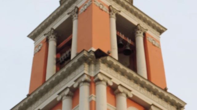 Москва. Церковь Троицы Живоначальной в Вишняках