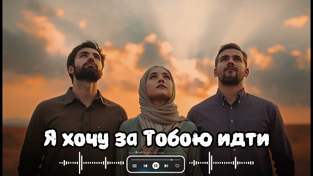 Я хочу за Тобою идти - Песни сердца  Christian Heart Songs
