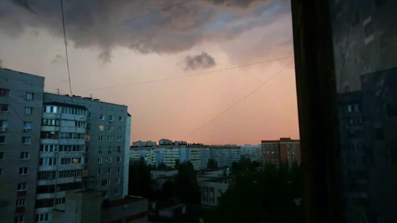 очень красивое небо
