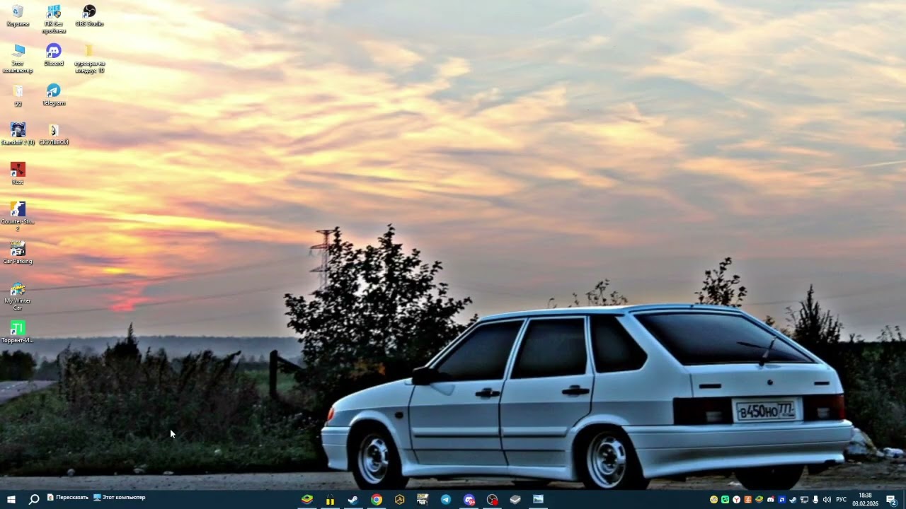 как скачать обои на пк windows 10