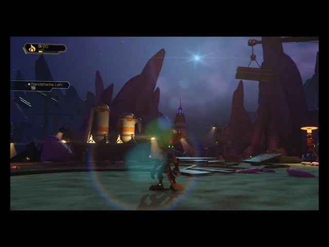 Game Channel: Ratchet and Clank.Интуитивный Игровой Мир! Потрясающее Графическое Оформление!