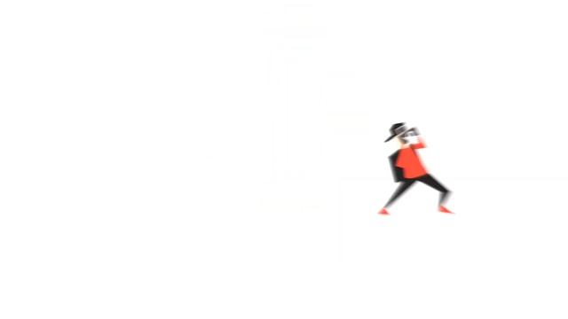 Заказать 2D анимацию  интро логотипа