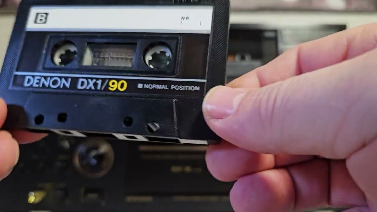 DENON DX1 90