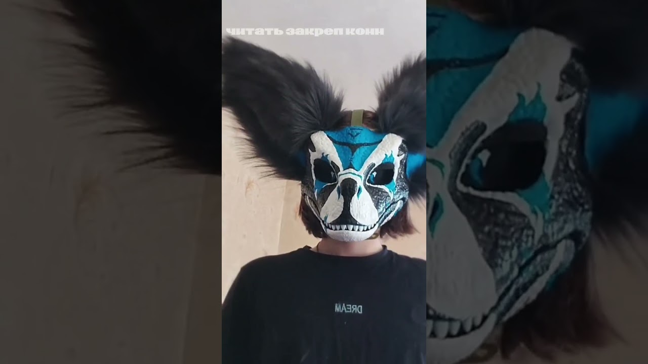 Рапторы из мод tt 2 часть raptor furry раптор фурри