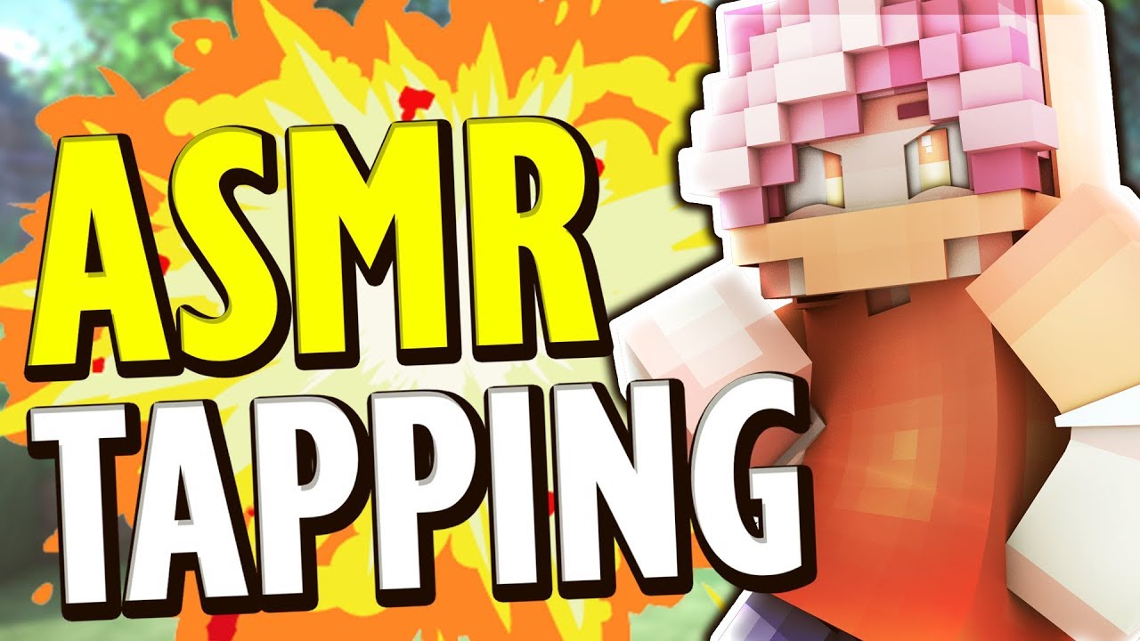 ASMR TAPPING!!! Звуки Клавиатуры и Мышки!!! SkyWars Hypixel
