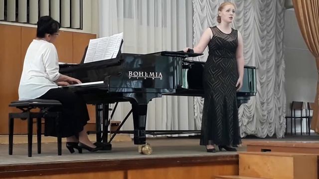 Гендель ария Семелы из оратории 