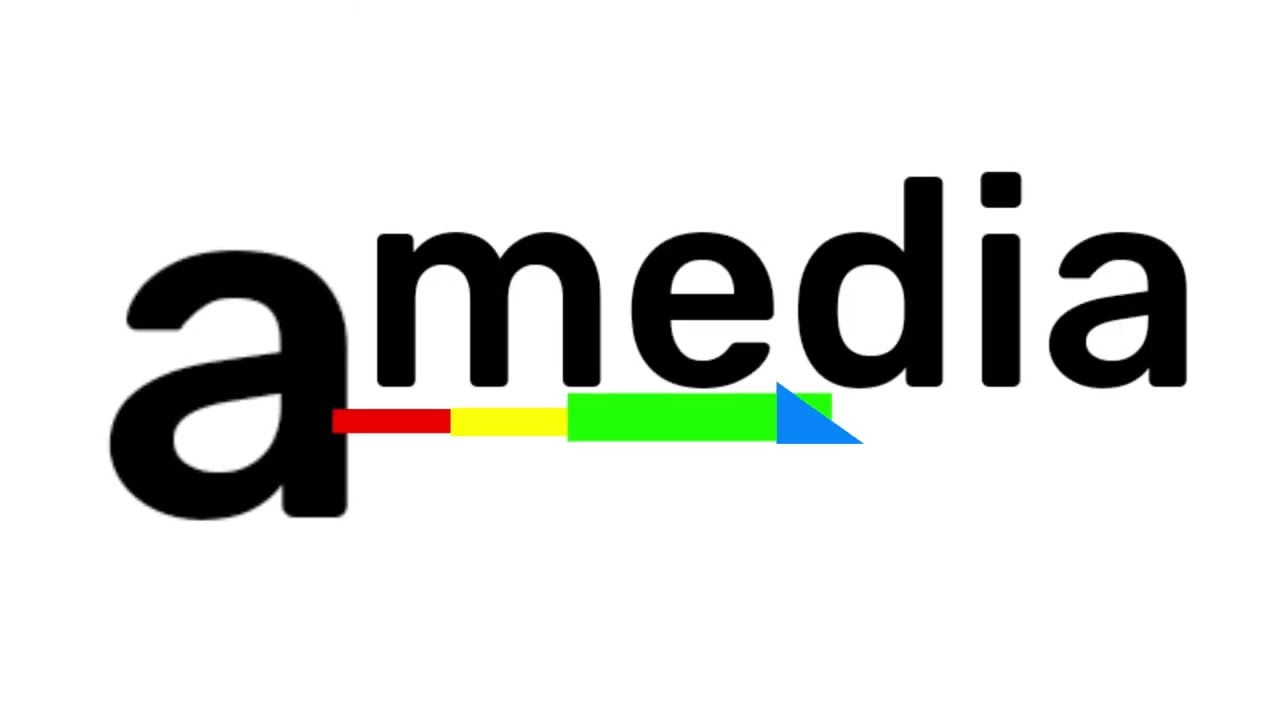 A-Media Digtal Logo