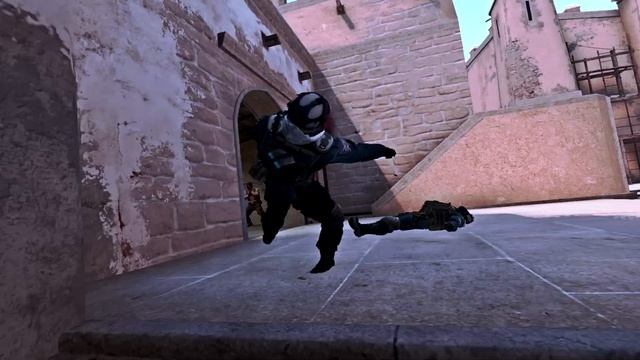 Последний мувик по CS:GO