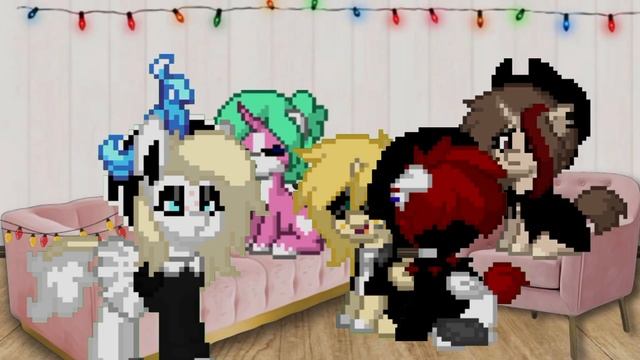  ПоняШтат - 1 серия - пилотка Pony Town 