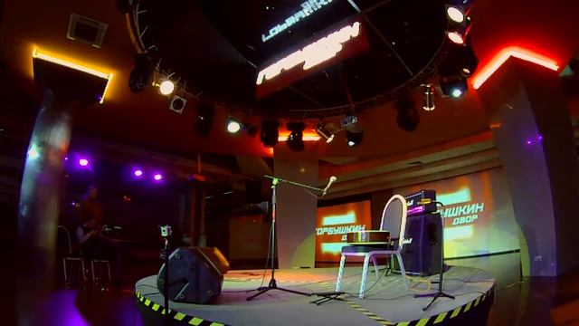 Горбушкин звук гр. Искра Гранат 09.03.2013