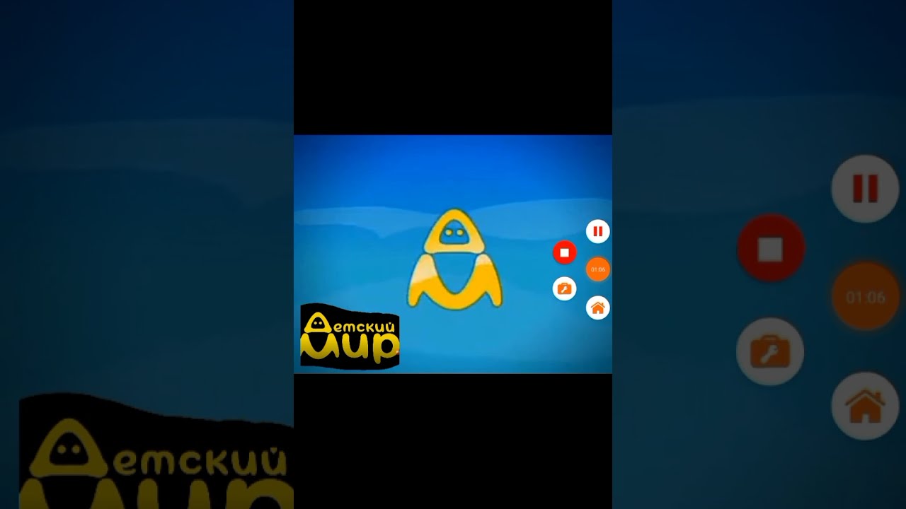 Переход с телеклуба на детский мир + новое оформление и логотип на детском мире ( 12.07.2024 )