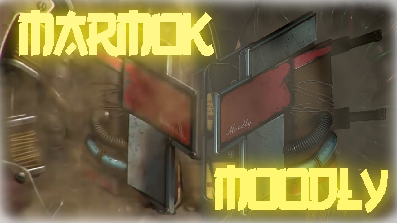  Пародия на интро Mr.Marmoka   Moodly пародия на интро Мармока V.3 