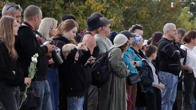 Яркие моменты слёта сокольников Живое наследие