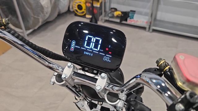 Пытаемся снять блокировку 55 кмч на Ikingi M12 Pro Trike разрушители мифов