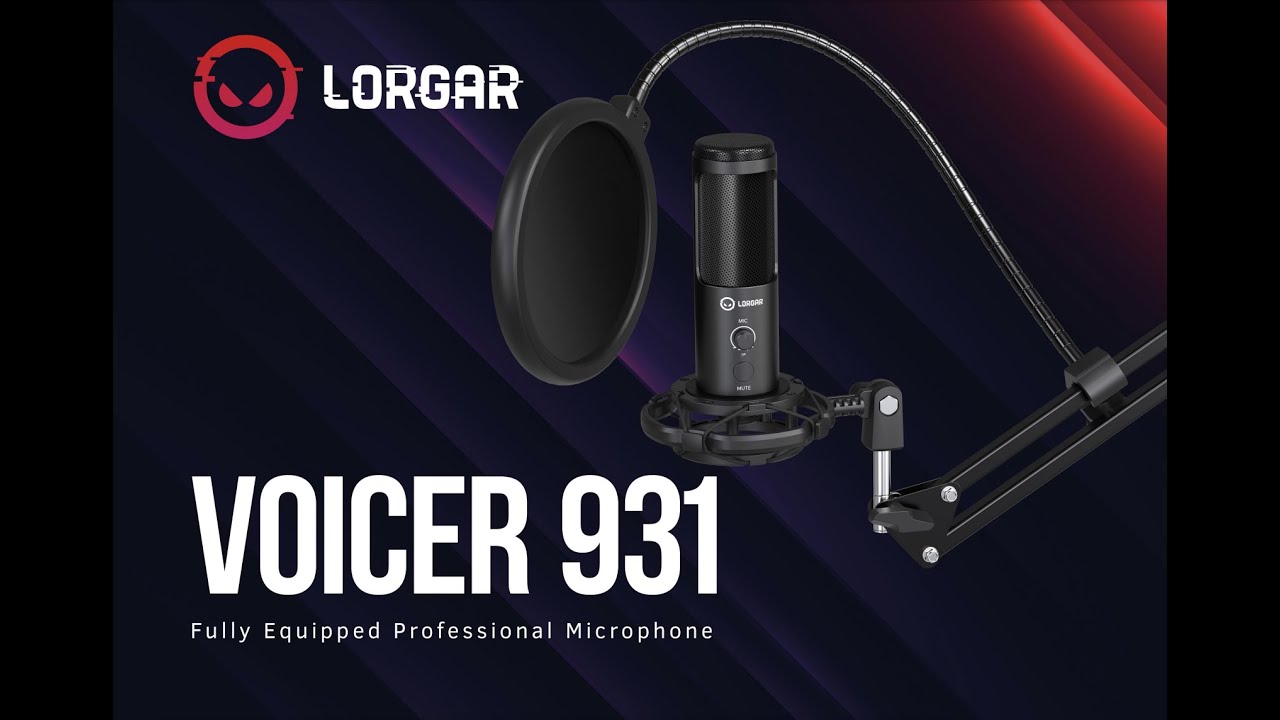 Lorgar Voicer 931