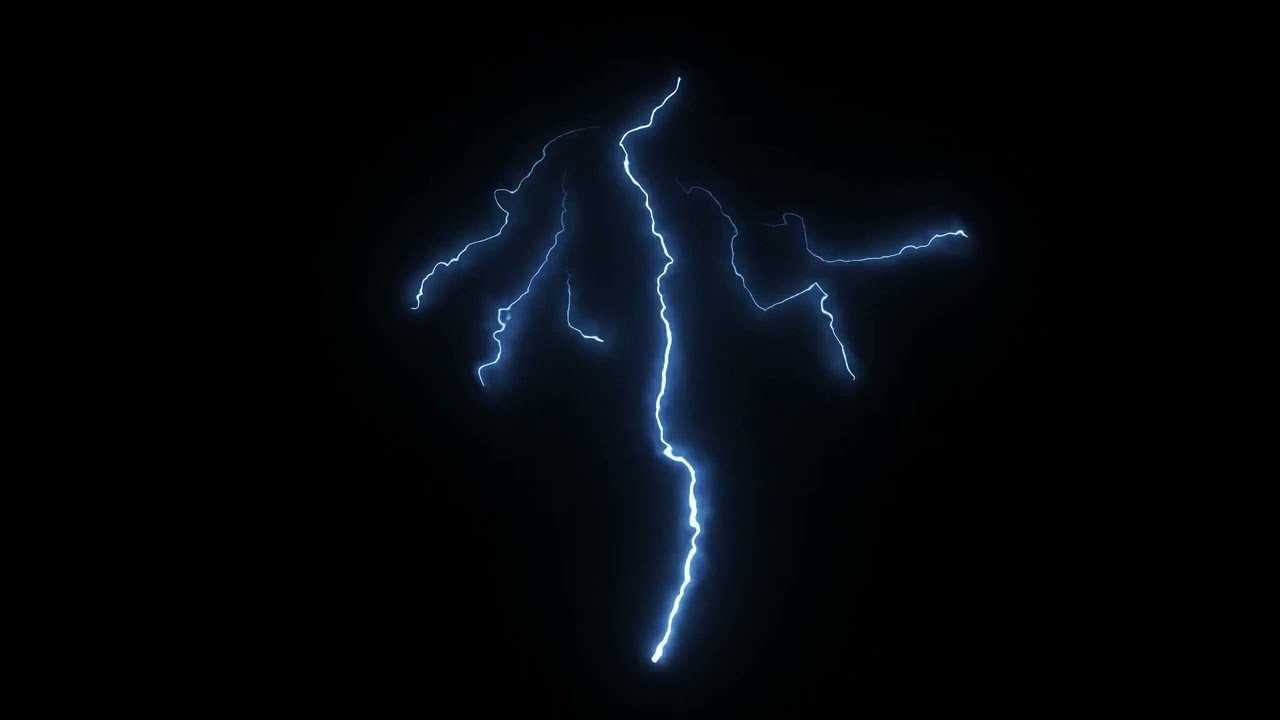 Звуки природы гроза молния гром дождь thunderstorm Relax