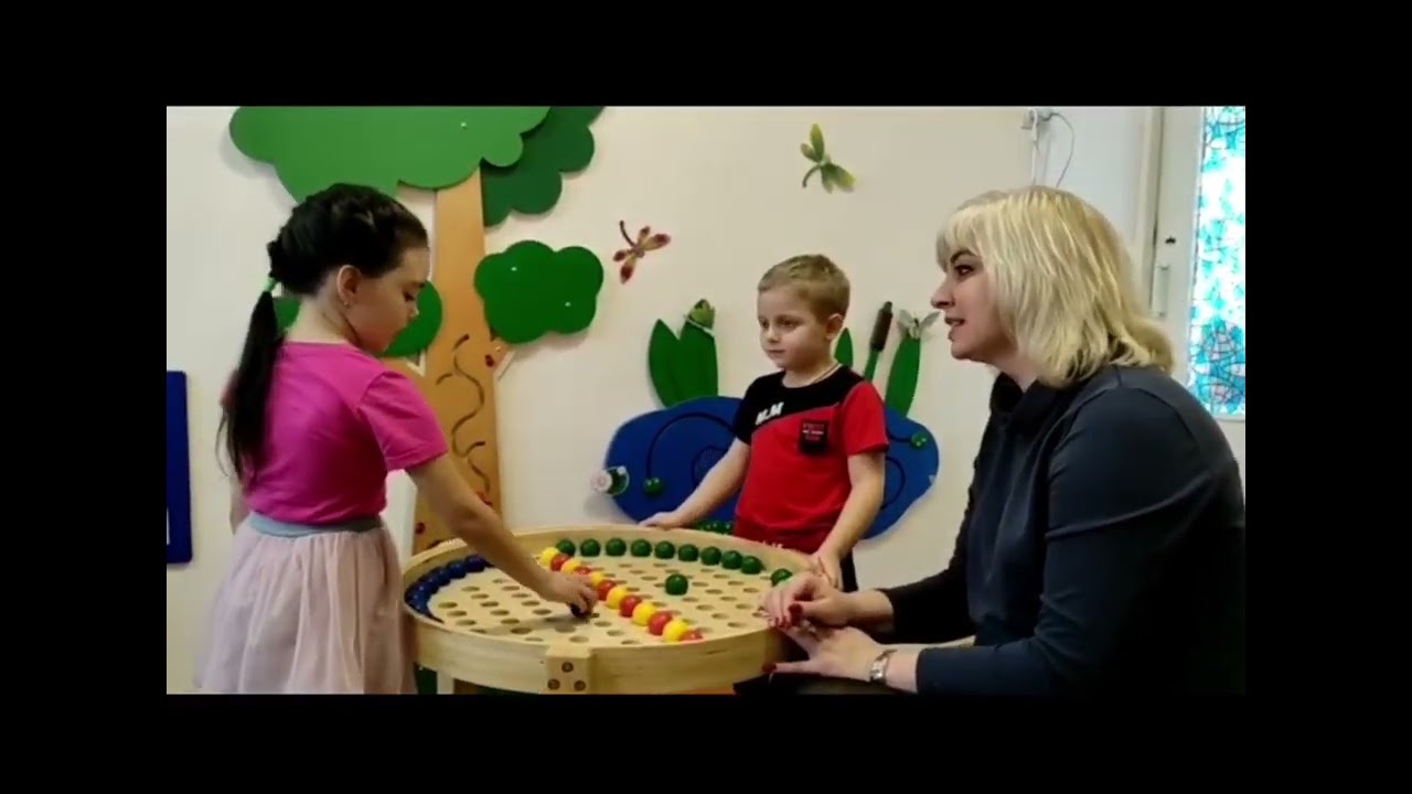 Выступление Современные игровые технологии в работе с детьми с тяжелыми нарушениями речи