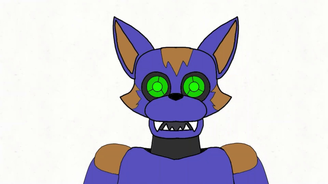 Emma A-1case animatronics 2