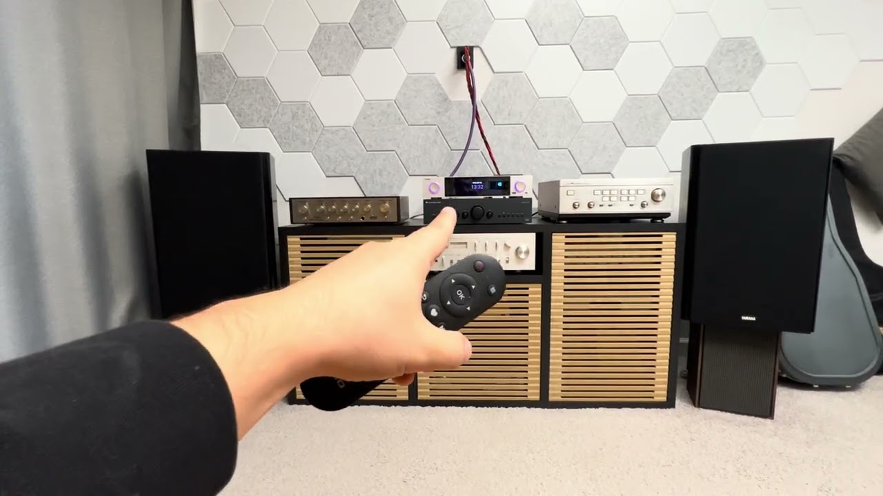 Усилитель Cambridge Audio Azur 640A 2 версия